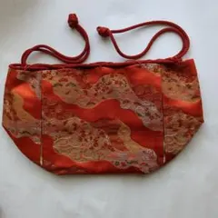 新品・未使用！和装・バッグ
