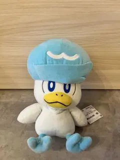 【新品】ポケモン　クワッス　ぬいぐるみ