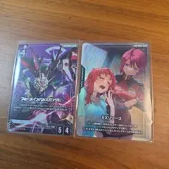 匿名配送 ガンダムカードゲーム インパルスガンダム LR＋ - メルカリ