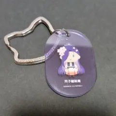 刀剣乱舞 大本丸博 御伴散歩 さくら装備 アクリルタグプレート 丙子椒林剣