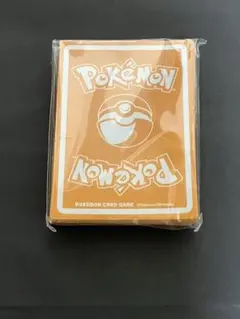 ポケモンカード エクストラレギュレーションボックス　デッキシールド