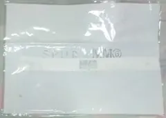 SPURxMM⑥ Maison Margiela クリアポーチ 2017/11のサムネイル