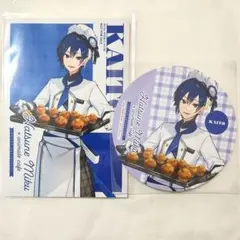 KAITO ブロマイド コースター