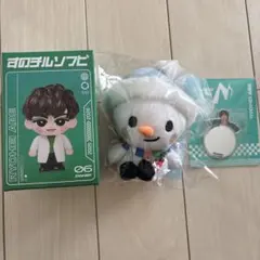 渡辺翔太ソフビ　ミラーステッカー　たまゆきキーホルダー 渡辺翔太ソフビ ミラーステッカー たまゆきキーホルダー - メルカリ