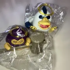 ドラゴンクエスト　メダパニでこんらん！　モンスターフィギュア　2種セット