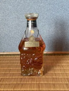 ［未開封］SUNTORY サントリーExcellence WHISKY 80周年 楽天市場】特級サントリーウィスキーエクセレンス 80周年