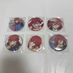 ブルーロック 千切豹馬 缶バッジまとめ売り