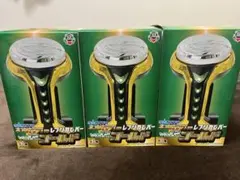 SANYO レプリカレバーネオステラ枠 vol.2 ゴールド 3個セット未開封品