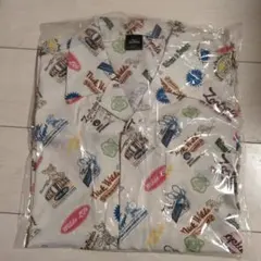 ズートピア 一番くじ B賞 アロハシャツ