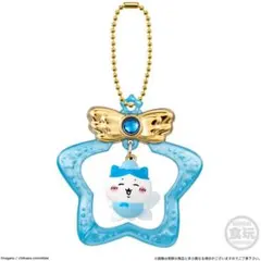 【新品】ちいかわ　ジュエリースイングチャーム　ハチワレ