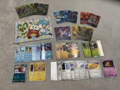 포켓몬 カード＆パズル 묶음 판매