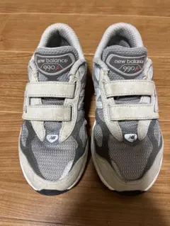 New Balance 990 グレー