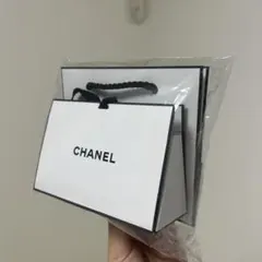 CHANEL ラッピング 紙袋 シャネル