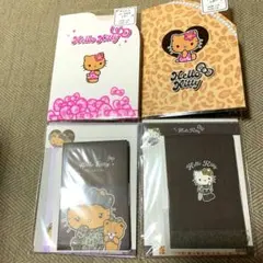 ハローキティ レターセット 4種類