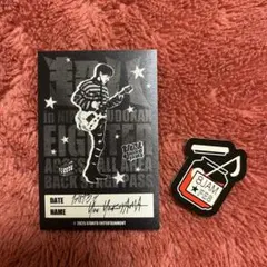 SUPEREIGHT 超八in日本武道館　ステッカー