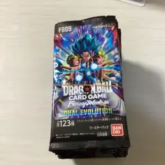 2026年最新】ドラゴンボールフュージョンワールド box 未開封の人気