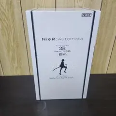 NieR:Automata 1/7スケール　2B (ヨルハ二号B型)ー探索ー