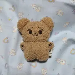 ミンハオ　ミンギュ　ぬいぐるみ　10cm 新品　マスター　セブチ　svt ミンハオ ミンギュ 10cm ぬいぐるみ 新品 マスター セブチ svt - メルカリ