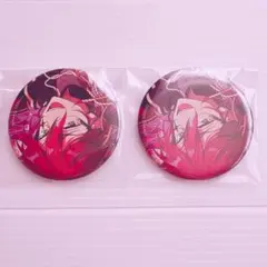 あんスタ　コレクション缶バッジ　七種茨