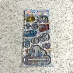 あわわちゃん ウォーターシール