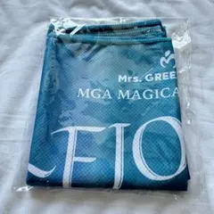 【 本日発送 】 Mrs.GREENAPPLE FJORD フィヨルド タオル