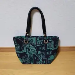トレジャートプカピ TREASURE TOPKAPI トート/ハンドバックのサムネイル