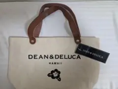 【新品タグ付き】DEAN&DELUCAランチトート