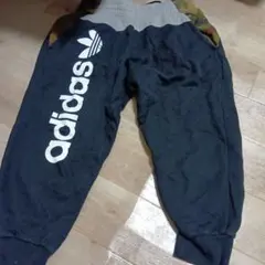 adidas スウェットパンツ カモフラ柄