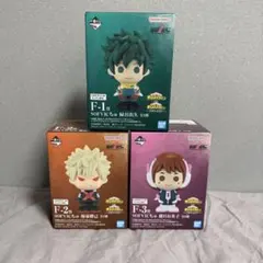 一番くじ 僕のヒーローアカデミア -紡がれる想い- F賞 SOFVICちゆ