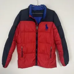 【POLO RALPH LAUREN】ダウンジャケット