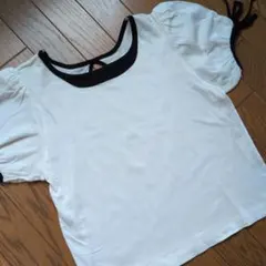 ヴィンテージ【美品】イヴ・サンローラン　ブラウス