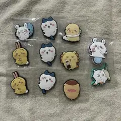 ちいかわ　ラバーマグネット　11点セット