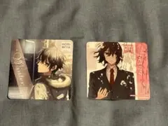 ホリミヤ 特典 コースター 2枚セット