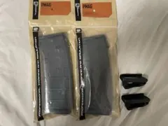 マグプル製 実物Pmag30 AK MOE・GEN3 BK 2本セット 新品 - メルカリ