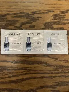 LANCOME ジェニフィックアドバンストN サンプル　3包