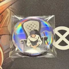 呪術廻戦 ロフト PLAZA Chair:White 缶バッジ 乙骨憂太 椅子 - メルカリ