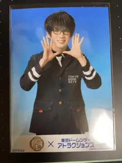 篭手切江 東京ドームシティ ブロマイド