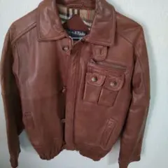 革ジャンメンズM