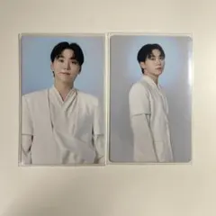 SEVENTEEN NEW 仁川 トレカ スングァン 2枚セット