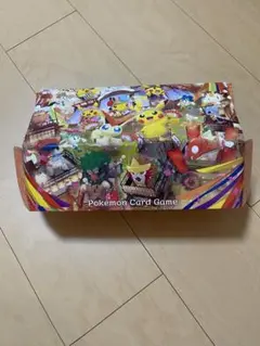 ポケモンセンタートウホク　スペシャルBOX