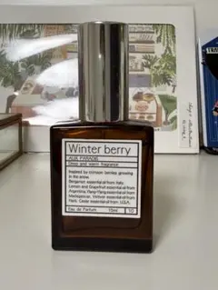 AUX PARADIS Winter berry 15mlのサムネイル
