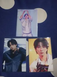 澤本夏輝&木村慧人トレカセット