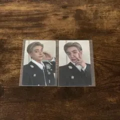 ENHYPEN 定め ジェイク トレカ