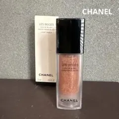 CHANEL レ ベージュ オー ドゥ ブラッシュ ライト ピーチ