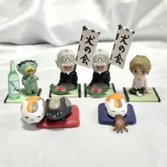 夏目友人帳 ミニフィギュア まとめ売り