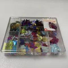 カラフルスパンコールセット