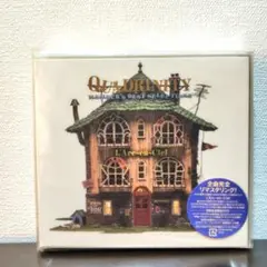 L'Arc~en~Ciel QUADRINITY 【初回限定盤】