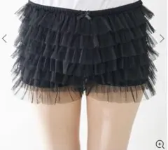 tutuanna⭐︎リボンフリルパンツ　ペチコート