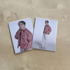 『HANABI』ウジ トレカ SEVENTEEN セブチ