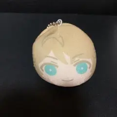 高峯翠 おまんじゅうにぎにぎマスコットちび1